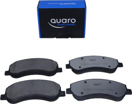 QUARO QP4696C - Set placute frana,frana disc aaoparts.ro