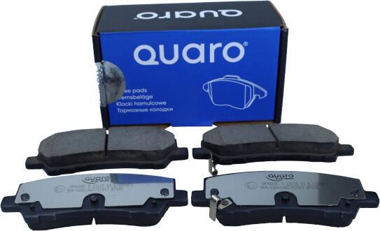 QUARO QP4668C - Set placute frana,frana disc aaoparts.ro