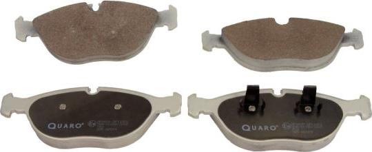 QUARO QP4605 - Set placute frana,frana disc aaoparts.ro