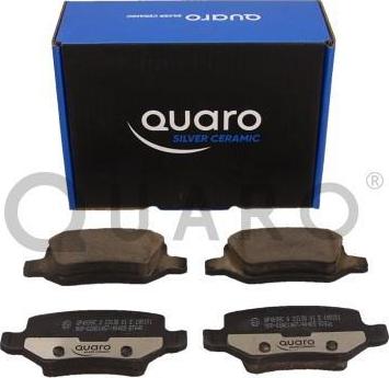 QUARO QP4099C - Set placute frana,frana disc aaoparts.ro