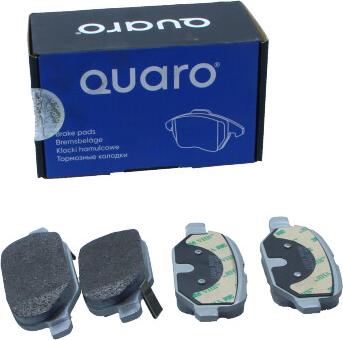 QUARO QP4003 - Set placute frana,frana disc aaoparts.ro