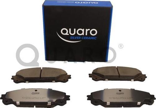 QUARO QP4019C - Set placute frana,frana disc aaoparts.ro