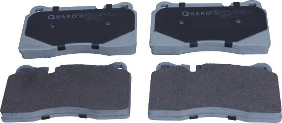 QUARO QP4011 - Set placute frana,frana disc aaoparts.ro