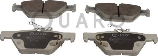 QUARO QP4086 - Set placute frana,frana disc aaoparts.ro