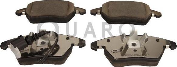 QUARO QP4073C - Set placute frana,frana disc aaoparts.ro