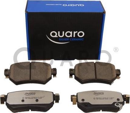 QUARO QP4199C - Set placute frana,frana disc aaoparts.ro