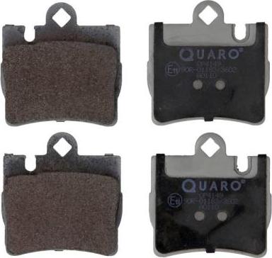 QUARO QP4149 - Set placute frana,frana disc aaoparts.ro