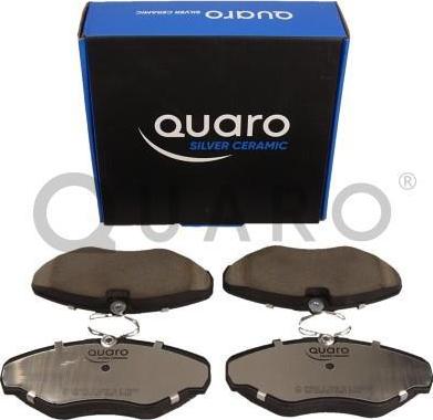 QUARO QP4821C - Set placute frana,frana disc aaoparts.ro