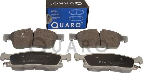 QUARO QP4877 - Set placute frana,frana disc aaoparts.ro