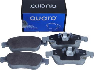 QUARO QP4347 - Set placute frana,frana disc aaoparts.ro