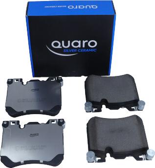 QUARO QP4371C - Set placute frana,frana disc aaoparts.ro