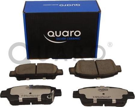 QUARO QP4295C - Set placute frana,frana disc aaoparts.ro