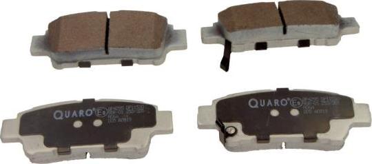 QUARO QP4295 - Set placute frana,frana disc aaoparts.ro