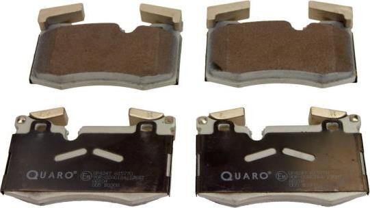 QUARO QP4247 - Set placute frana,frana disc aaoparts.ro