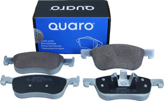 QUARO QP4225 - Set placute frana,frana disc aaoparts.ro