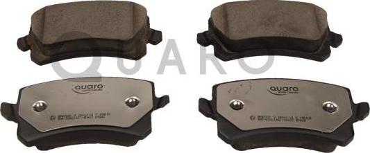 QUARO QP4222C - Set placute frana,frana disc aaoparts.ro