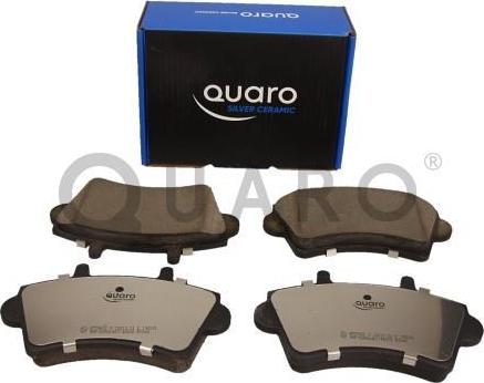 QUARO QP5903C - Set placute frana,frana disc aaoparts.ro