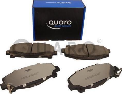 QUARO QP5916C - Set placute frana,frana disc aaoparts.ro