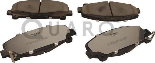 QUARO QP5916C - Set placute frana,frana disc aaoparts.ro