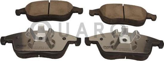 QUARO QP5929C - Set placute frana,frana disc aaoparts.ro