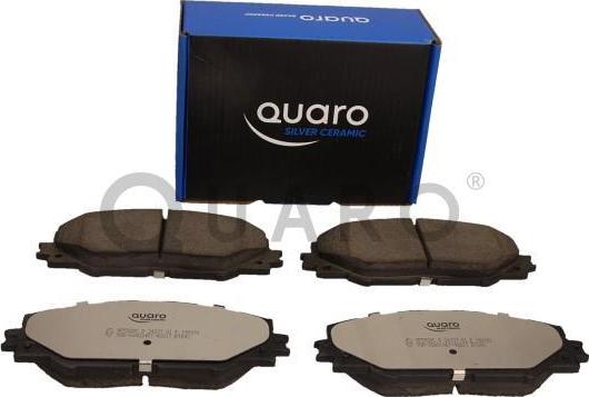 QUARO QP5928C - Set placute frana,frana disc aaoparts.ro