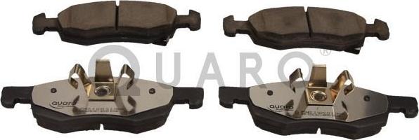 QUARO QP5442C - Set placute frana,frana disc aaoparts.ro