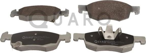 QUARO QP5442 - Set placute frana,frana disc aaoparts.ro