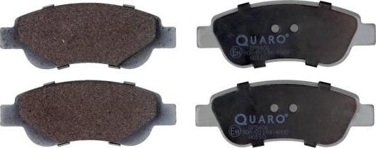 QUARO QP5456 - Set placute frana,frana disc aaoparts.ro