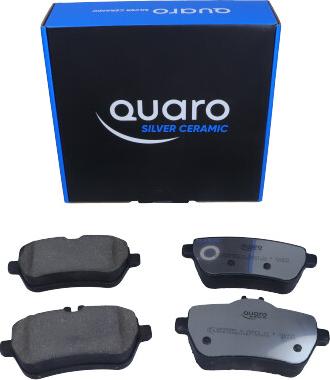 QUARO QP5555C - Set placute frana,frana disc aaoparts.ro