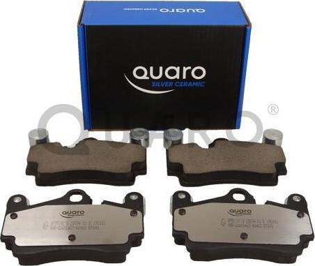 QUARO QP5518C - Set placute frana,frana disc aaoparts.ro