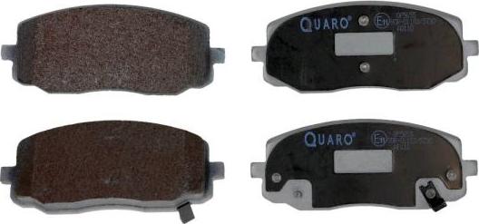 QUARO QP5655 - Set placute frana,frana disc aaoparts.ro