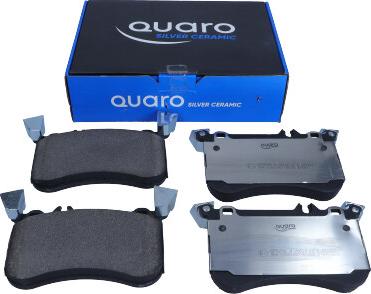 QUARO QP5658C - Set placute frana,frana disc aaoparts.ro