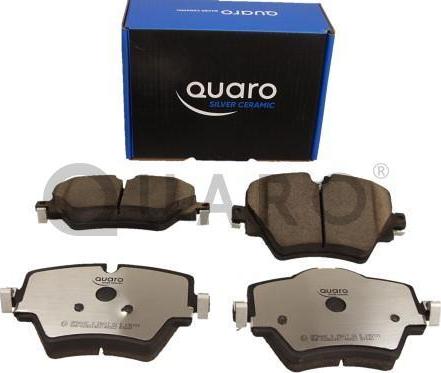 QUARO QP5668C - Set placute frana,frana disc aaoparts.ro