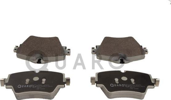 QUARO QP5668 - Set placute frana,frana disc aaoparts.ro