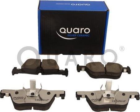 QUARO QP5621C - Set placute frana,frana disc aaoparts.ro