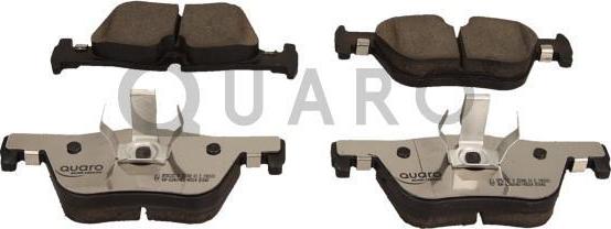 QUARO QP5621C - Set placute frana,frana disc aaoparts.ro