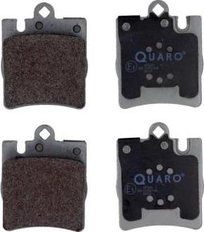 QUARO QP5084 - Set placute frana,frana disc aaoparts.ro