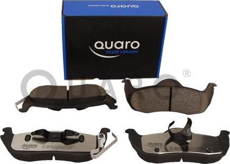 QUARO QP5195C - Set placute frana,frana disc aaoparts.ro