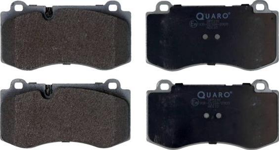 QUARO QP5191 - Set placute frana,frana disc aaoparts.ro