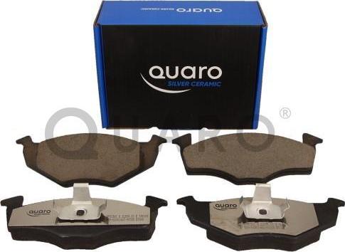 QUARO QP5136C - Set placute frana,frana disc aaoparts.ro