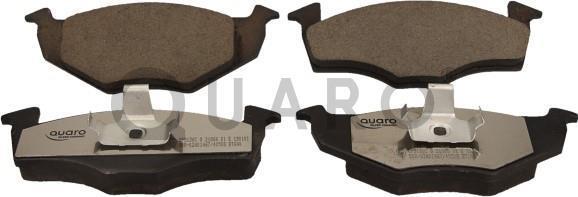 QUARO QP5136C - Set placute frana,frana disc aaoparts.ro