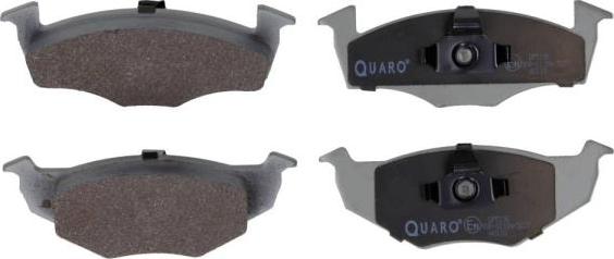 QUARO QP5136 - Set placute frana,frana disc aaoparts.ro