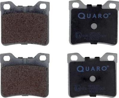 QUARO QP5133 - Set placute frana,frana disc aaoparts.ro