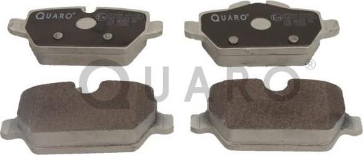 QUARO QP5894 - Set placute frana,frana disc aaoparts.ro