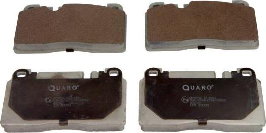 QUARO QP5856 - Set placute frana,frana disc aaoparts.ro