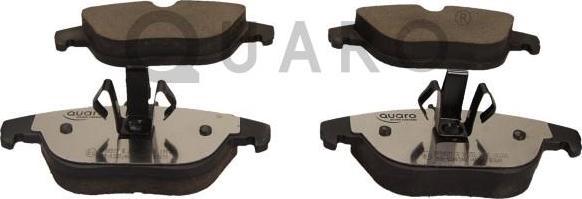 QUARO QP5857C - Set placute frana,frana disc aaoparts.ro