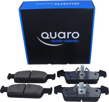 QUARO QP5343C - Set placute frana,frana disc aaoparts.ro