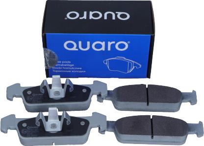 QUARO QP5343 - Set placute frana,frana disc aaoparts.ro