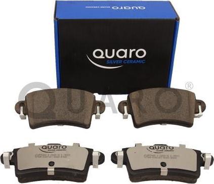 QUARO QP5366C - Set placute frana,frana disc aaoparts.ro