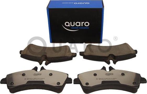 QUARO QP5313C - Set placute frana,frana disc aaoparts.ro